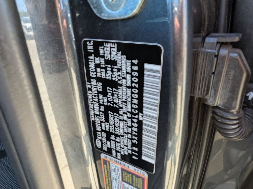 2021 Kia Sorento LX San Clemente CA