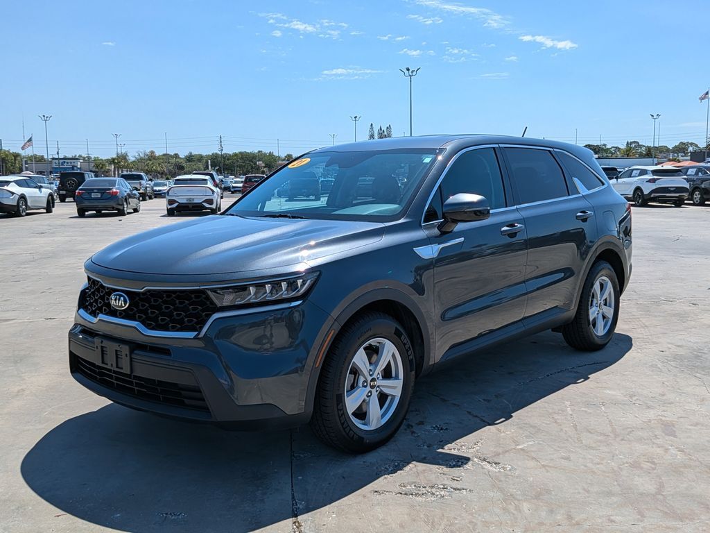 2021 Kia Sorento LX San Clemente CA