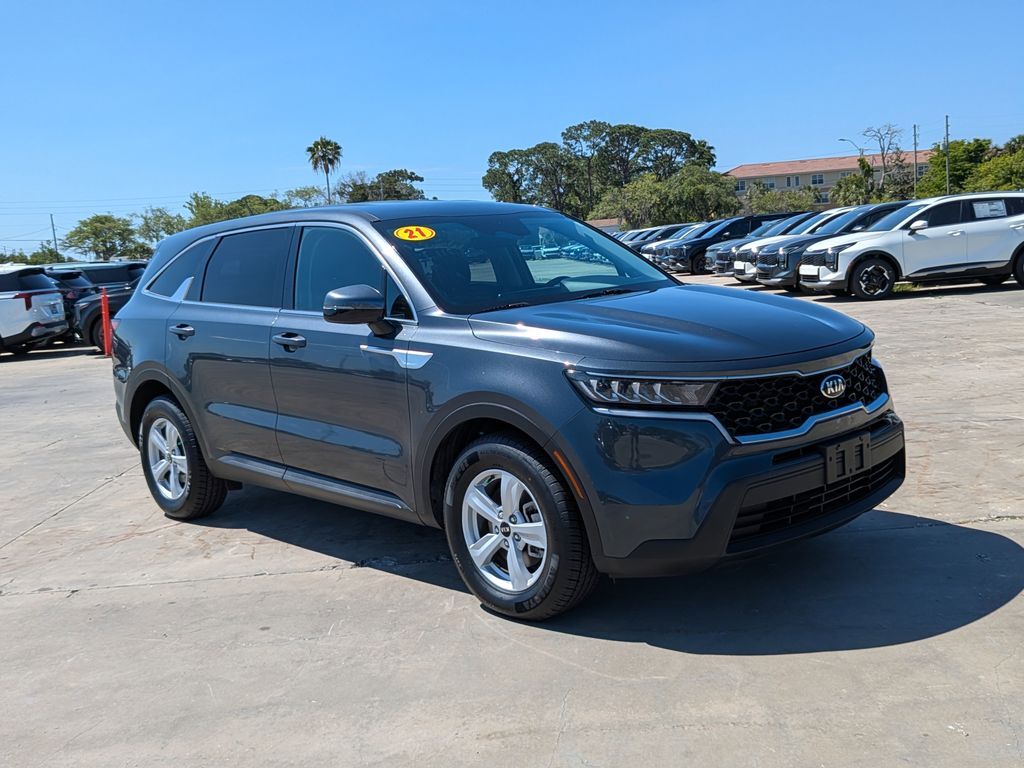 2021 Kia Sorento LX San Clemente CA