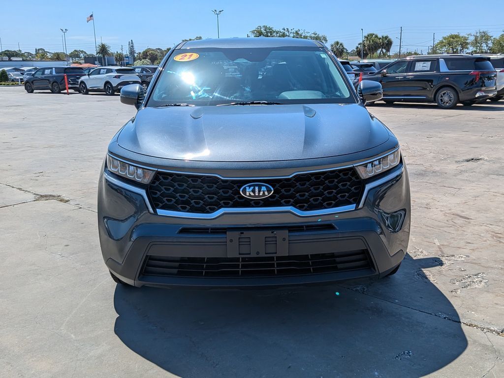 2021 Kia Sorento LX San Clemente CA
