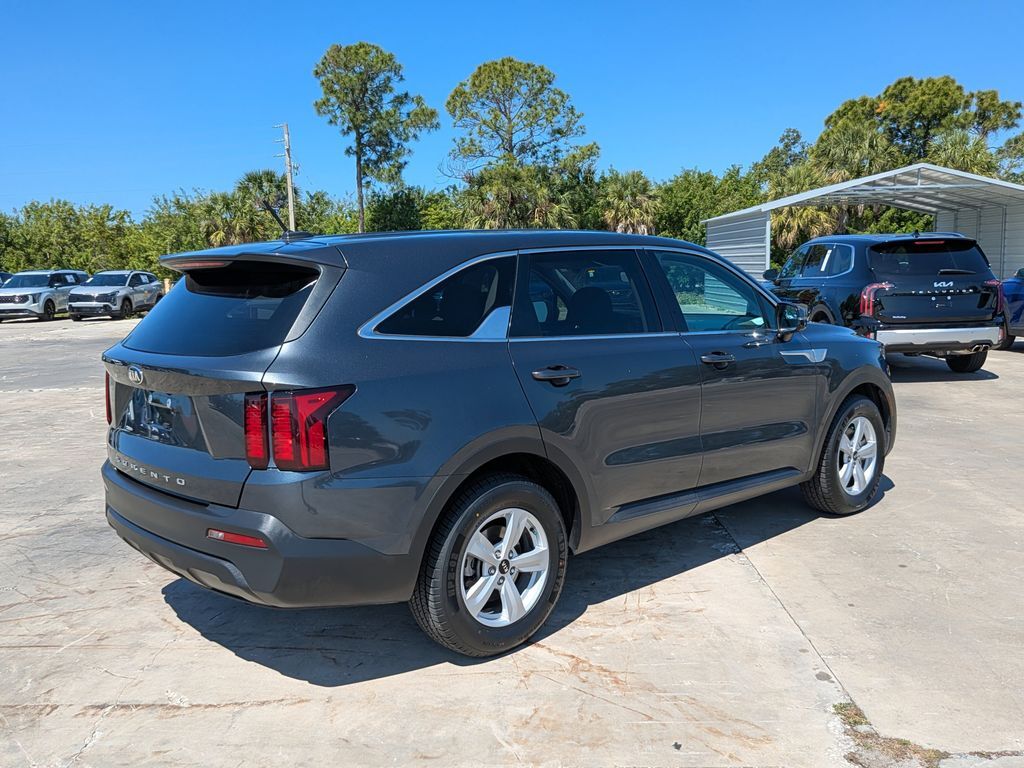 2021 Kia Sorento LX San Clemente CA