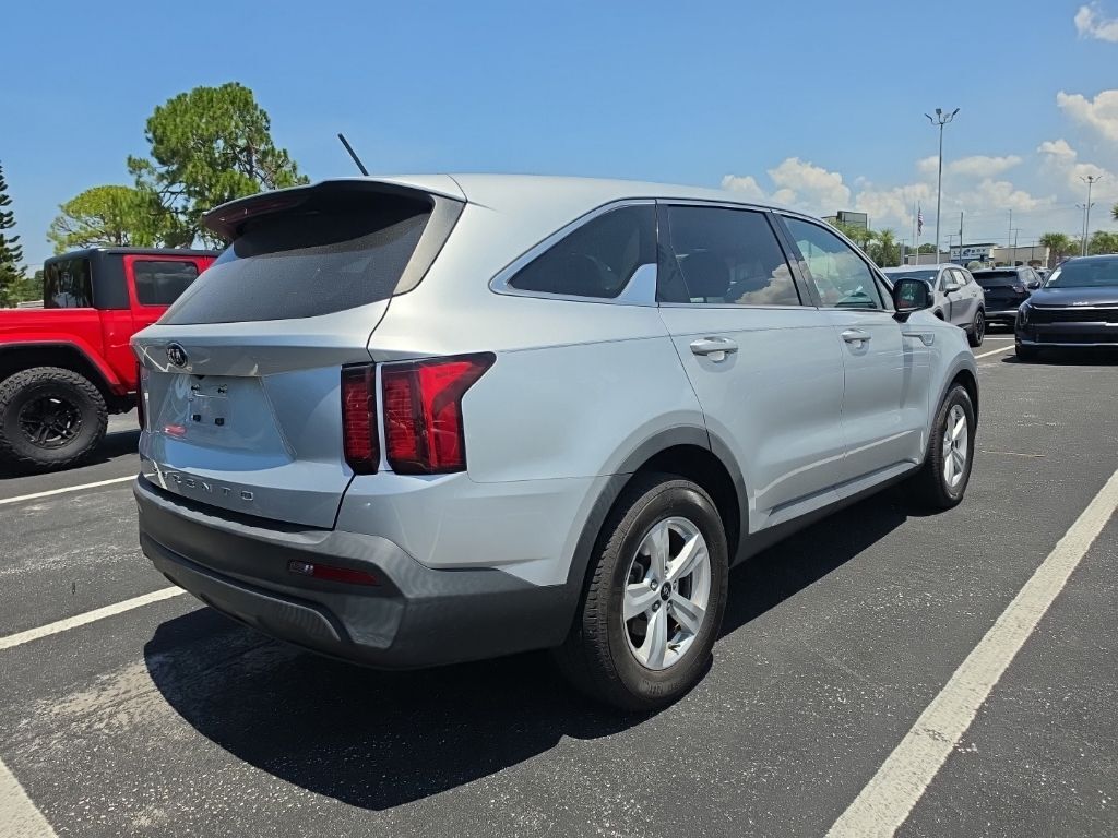 2021 Kia Sorento LX San Clemente CA