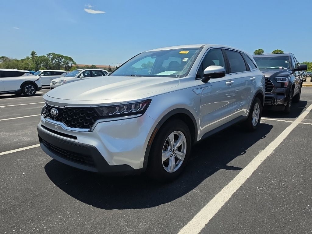 2021 Kia Sorento LX San Clemente CA