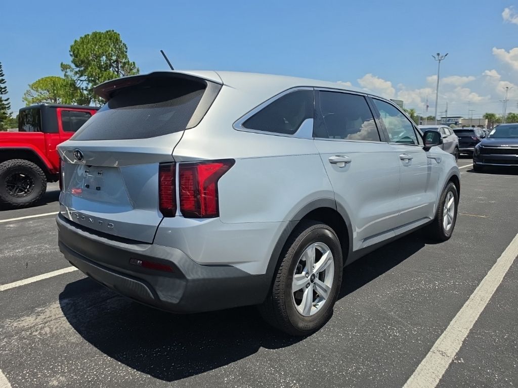 2021 Kia Sorento LX San Clemente CA