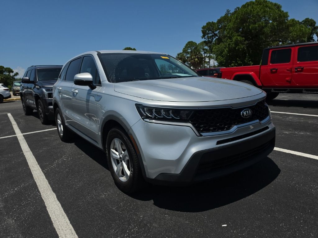 2021 Kia Sorento LX San Clemente CA