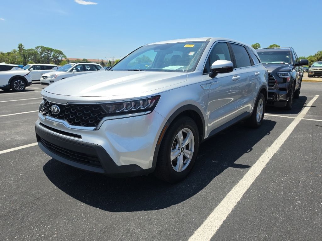 2021 Kia Sorento LX San Clemente CA