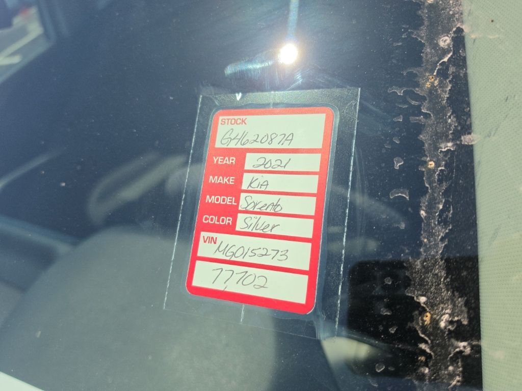 2021 Kia Sorento LX San Clemente CA