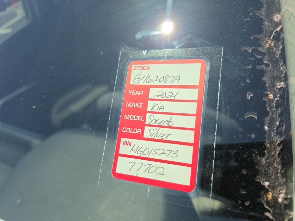 2021 Kia Sorento LX San Clemente CA