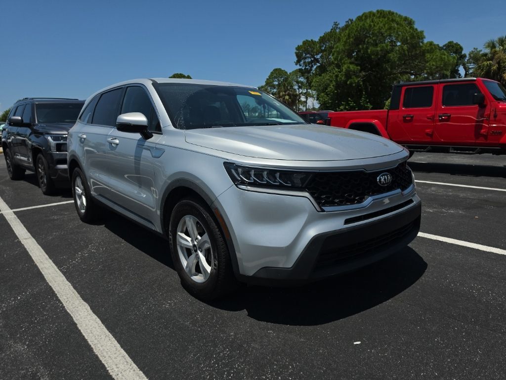 2021 Kia Sorento LX San Clemente CA