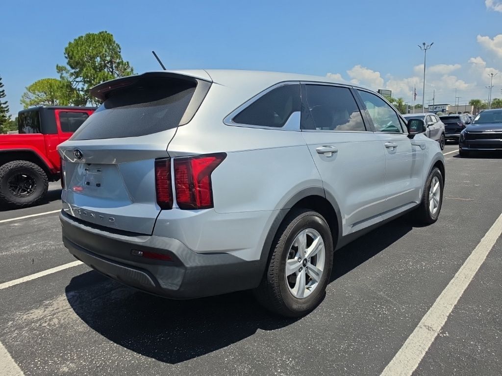 2021 Kia Sorento LX San Clemente CA