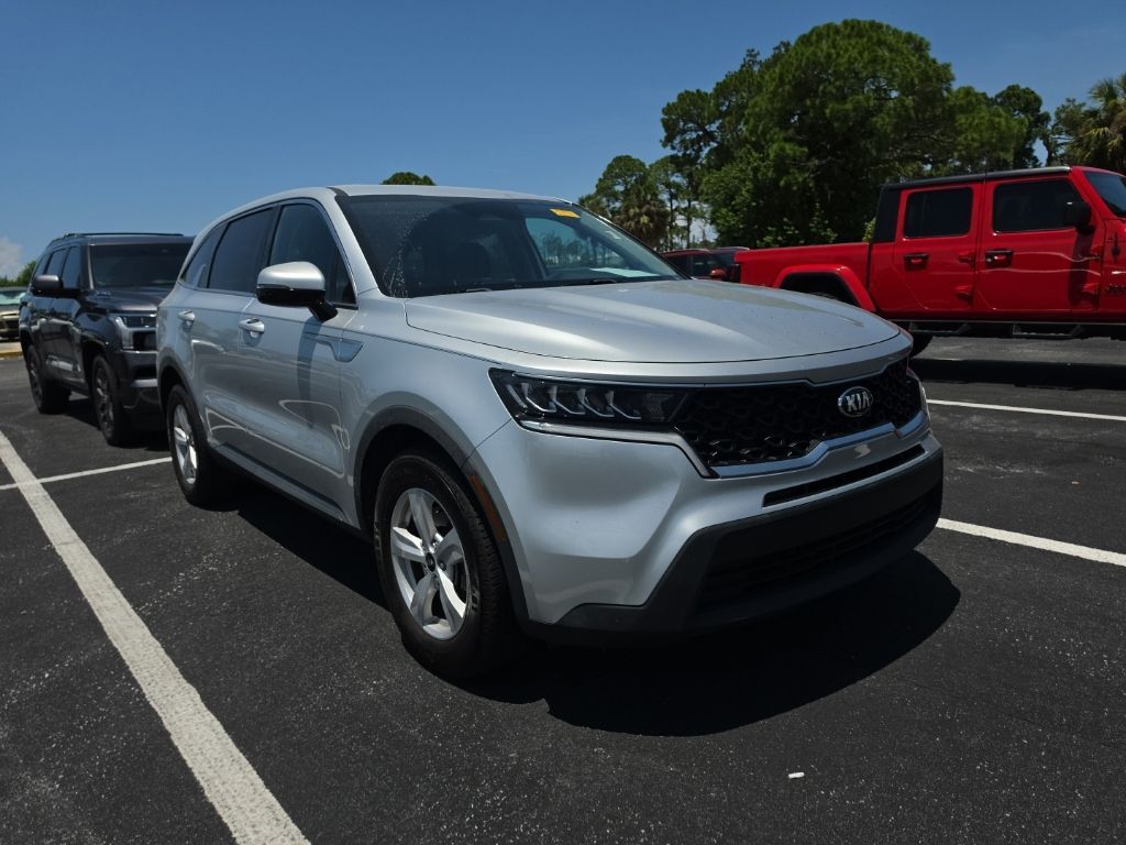 2021 Kia Sorento LX San Clemente CA