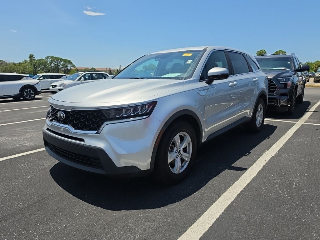 2021 Kia Sorento LX San Clemente CA