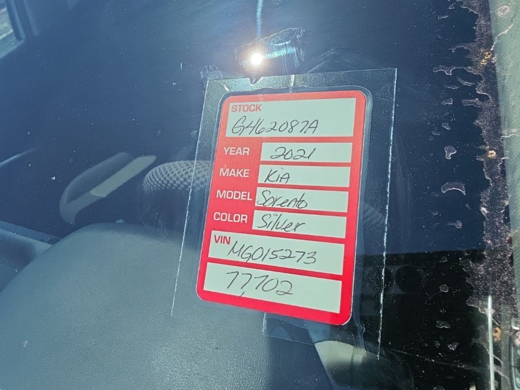 2021 Kia Sorento LX San Clemente CA