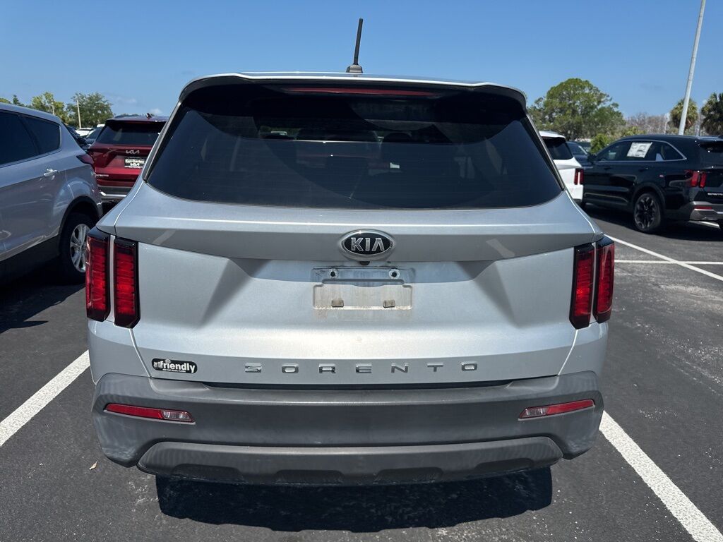 2021 Kia Sorento LX San Clemente CA