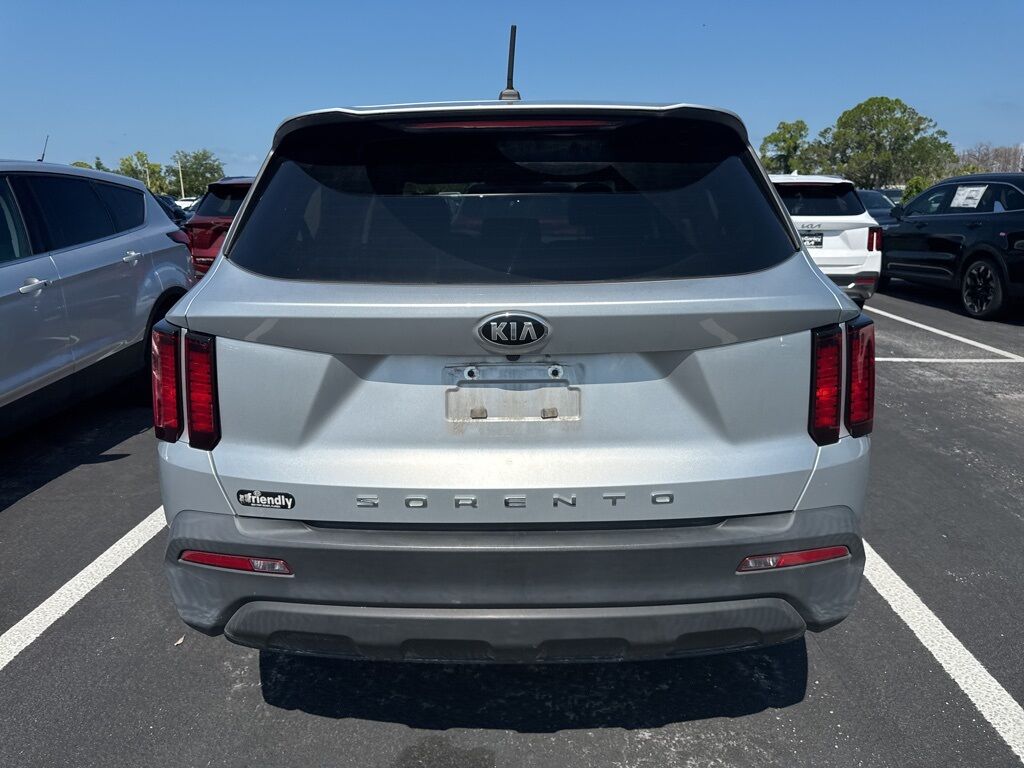 2021 Kia Sorento LX San Clemente CA
