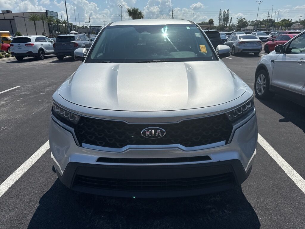 2021 Kia Sorento LX San Clemente CA