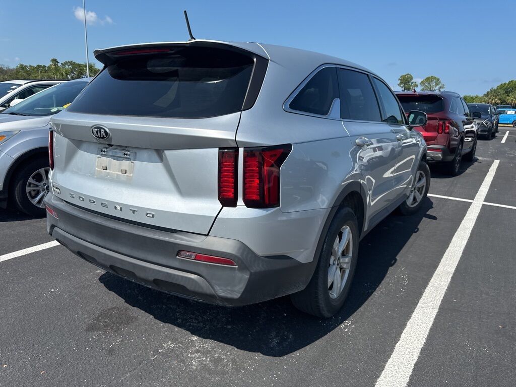 2021 Kia Sorento LX San Clemente CA