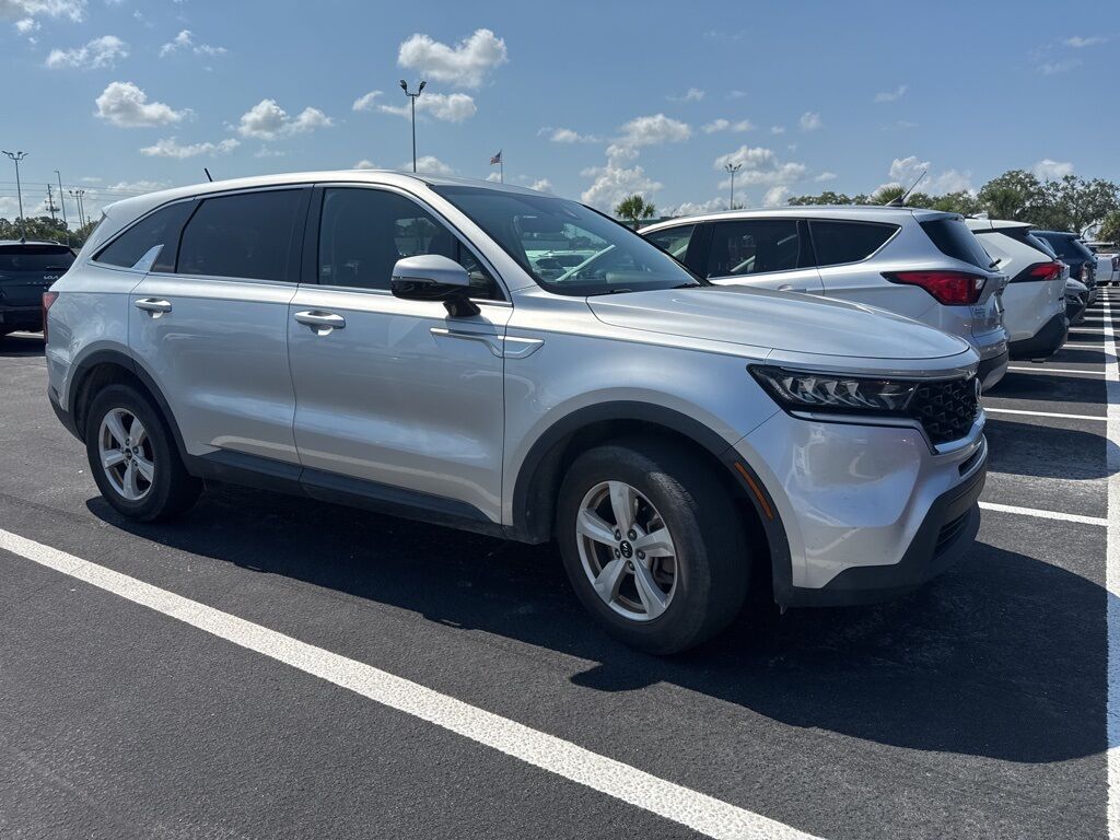 2021 Kia Sorento LX San Clemente CA