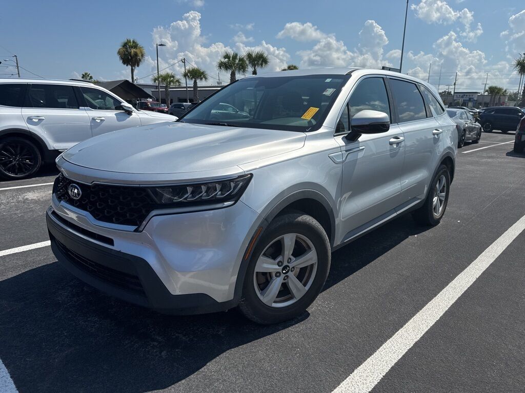 2021 Kia Sorento LX San Clemente CA