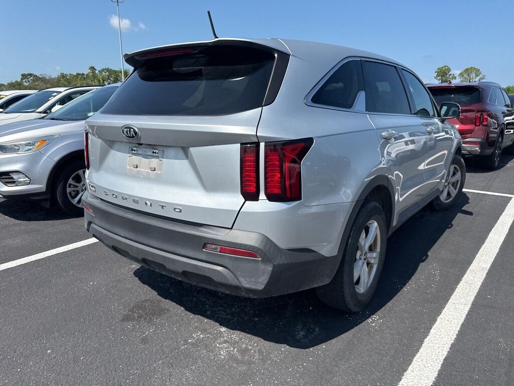 2021 Kia Sorento LX San Clemente CA