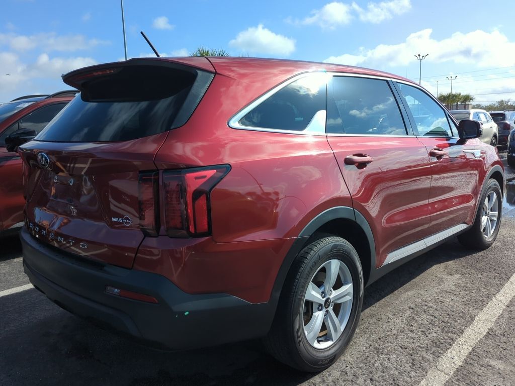 2021 Kia Sorento LX San Clemente CA