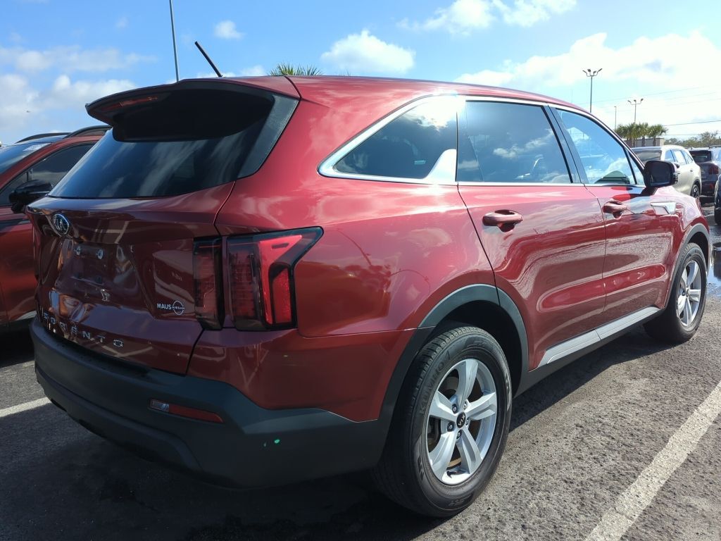 2021 Kia Sorento LX San Clemente CA