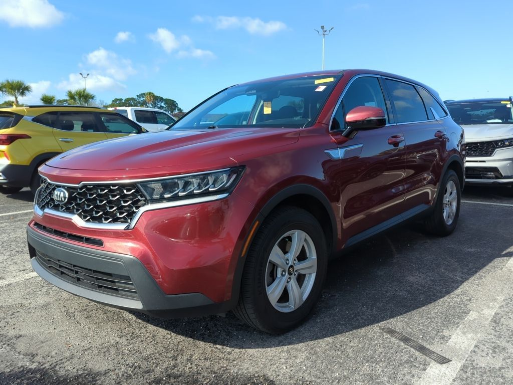 2021 Kia Sorento LX San Clemente CA