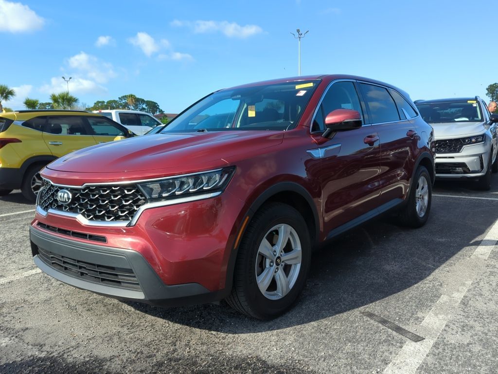 2021 Kia Sorento LX San Clemente CA