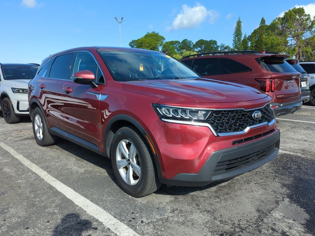 2021 Kia Sorento