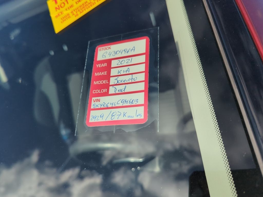 2021 Kia Sorento LX San Clemente CA