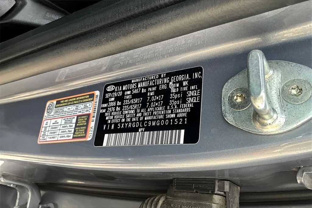2021 Kia Sorento LX Sport Utility 4D Maitland FL