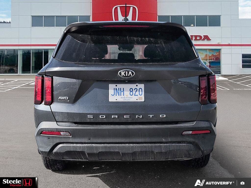 2021 Kia Sorento LX+ St. John's NL