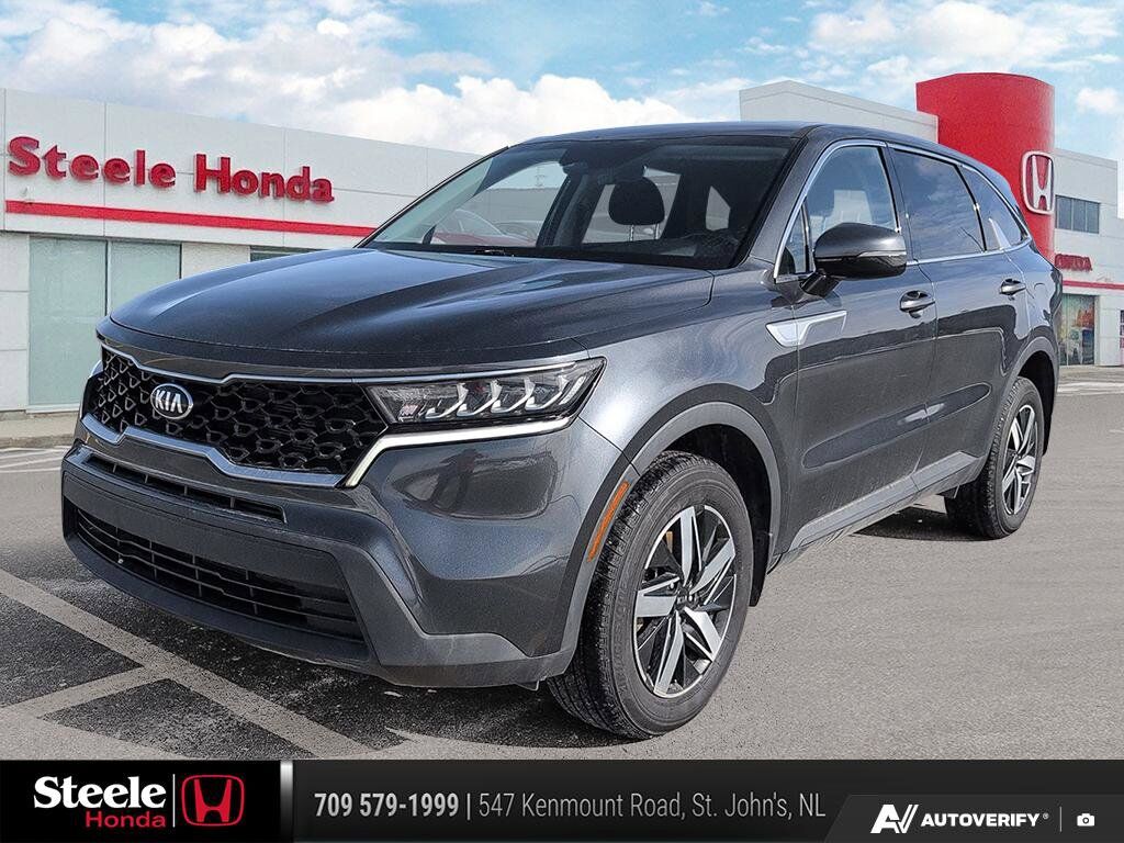 2021 Kia Sorento LX+