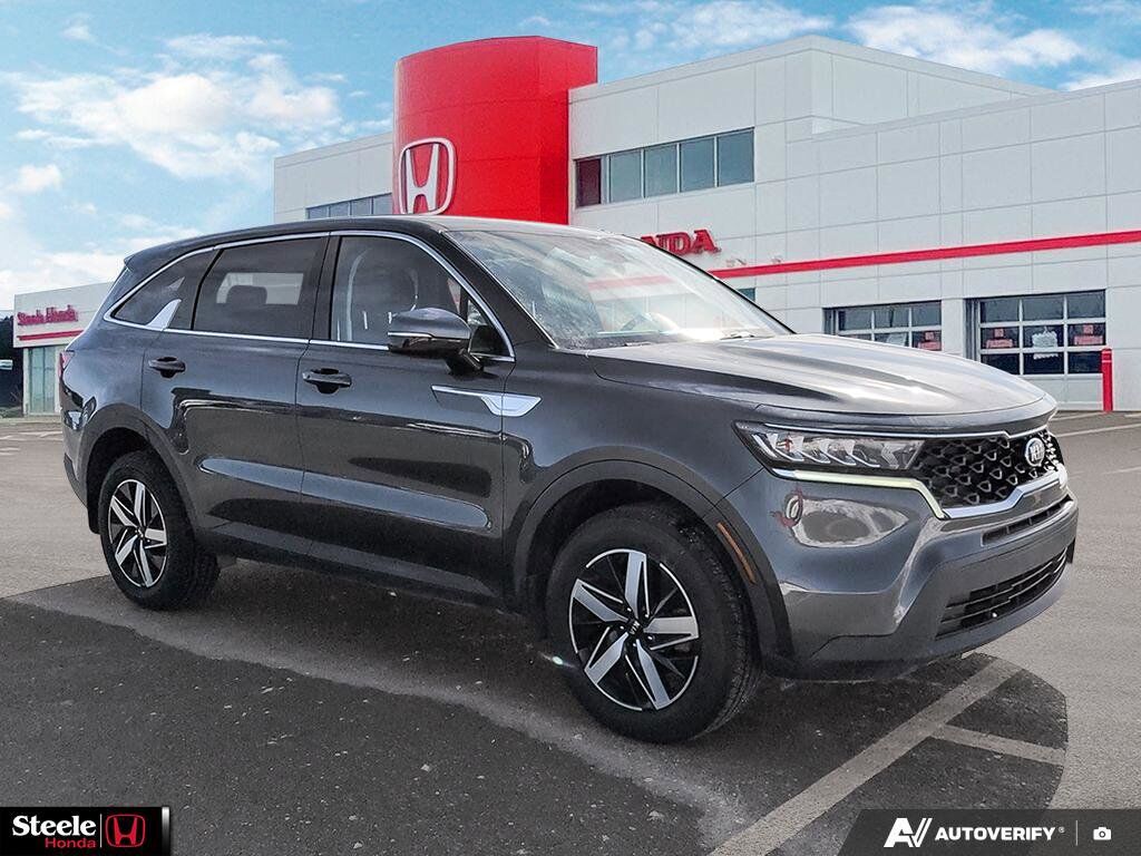 2021 Kia Sorento LX+ St. John's NL