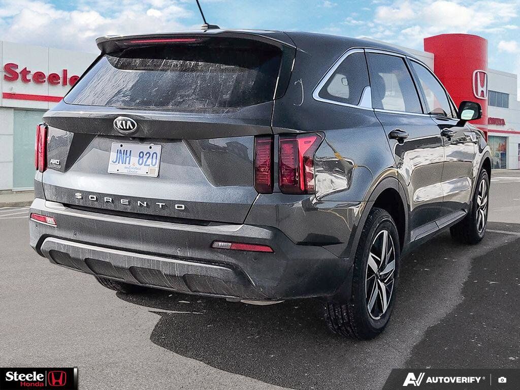 2021 Kia Sorento LX+ St. John's NL
