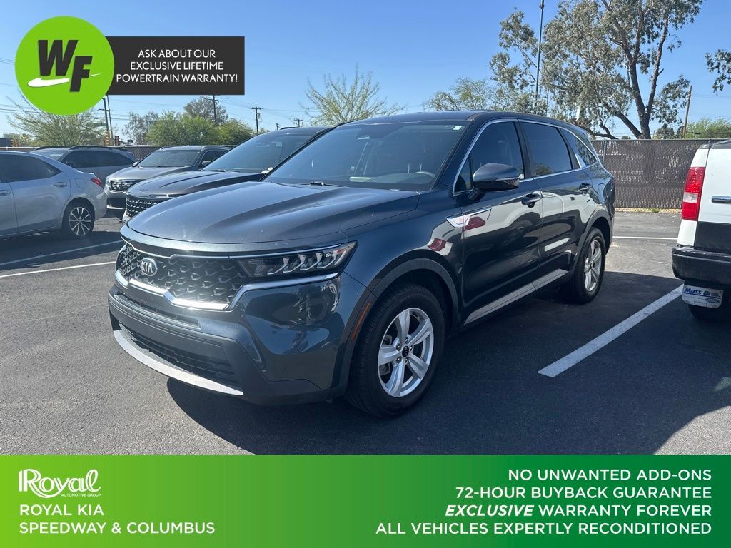 2021 Kia Sorento LX