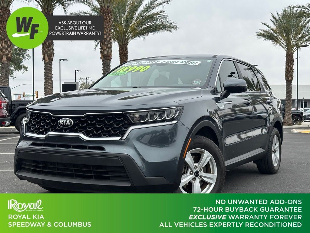 2021 Kia Sorento