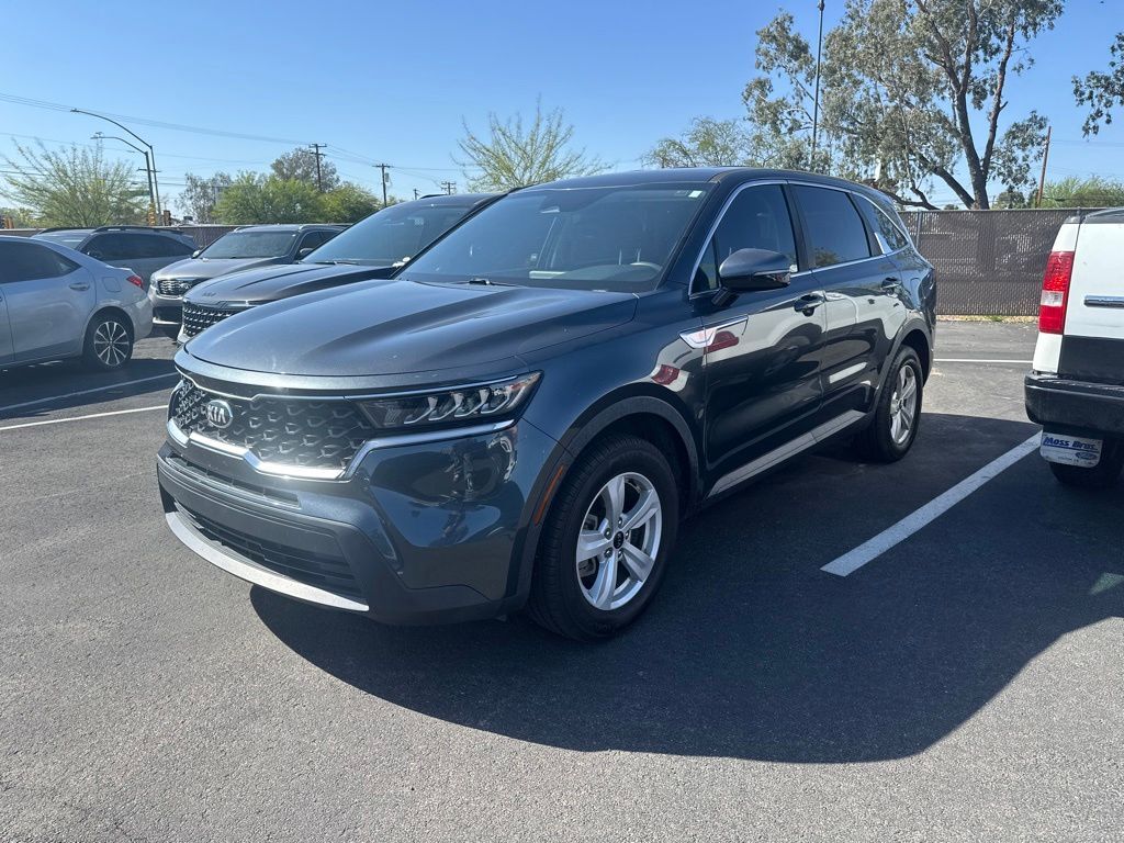 2021 Kia Sorento LX