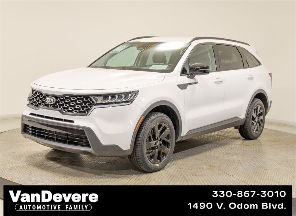 2021 Kia Sorento