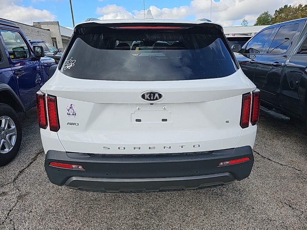 2021 Kia Sorento S Akron