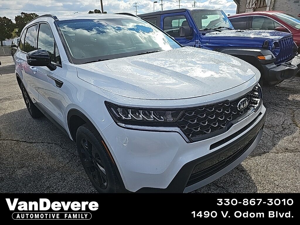 2021 Kia Sorento S Akron