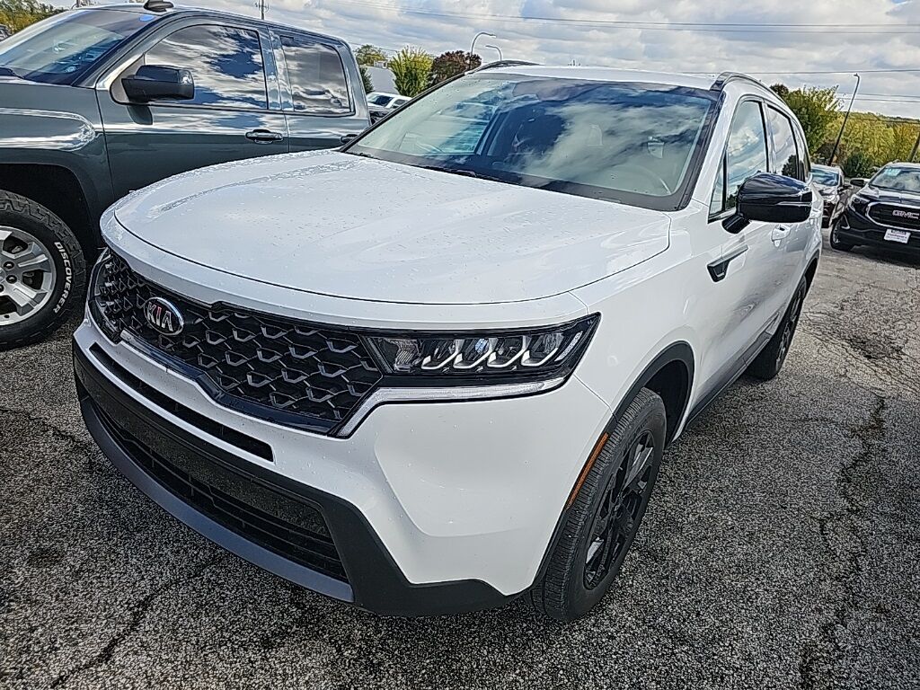 2021 Kia Sorento S Akron