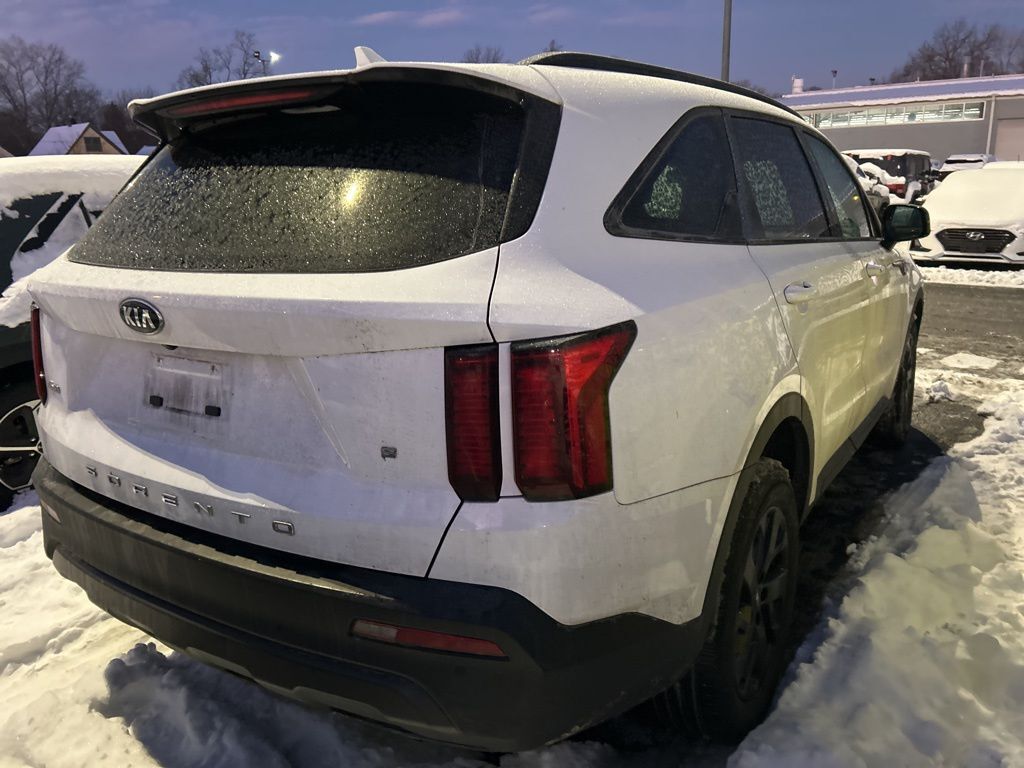 2021 Kia Sorento S Akron OH
