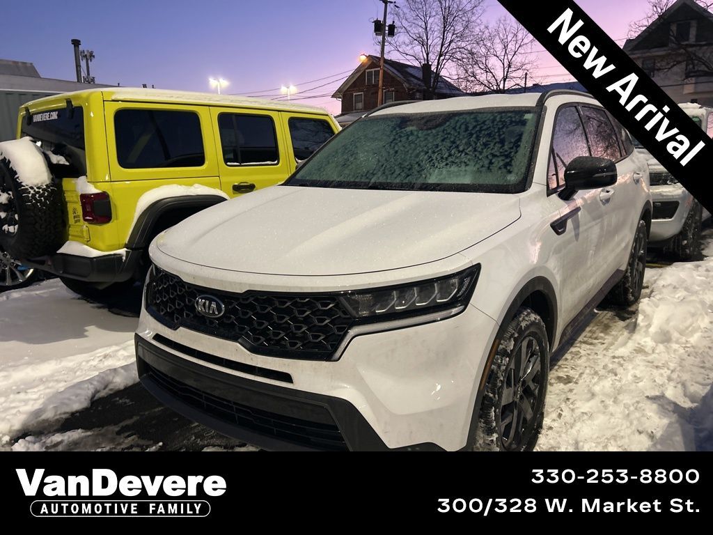 Used 2021 Kia Sorento S AWD