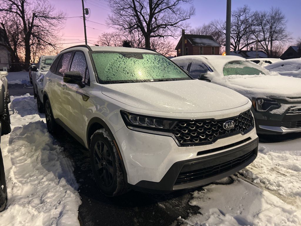 2021 Kia Sorento S Akron OH