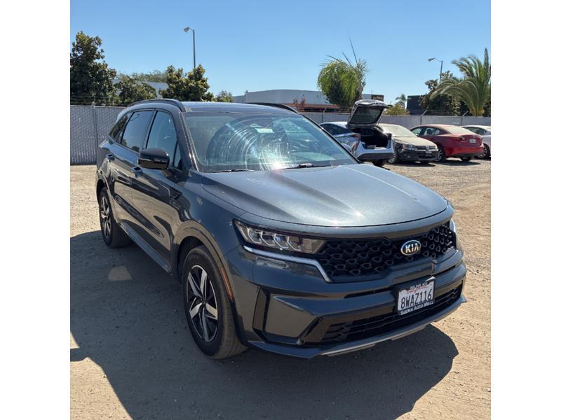 2021 Kia Sorento S Eureka CA