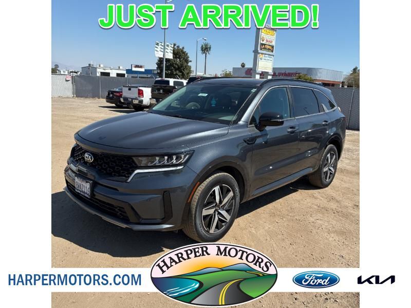 2021 Kia Sorento S Eureka CA
