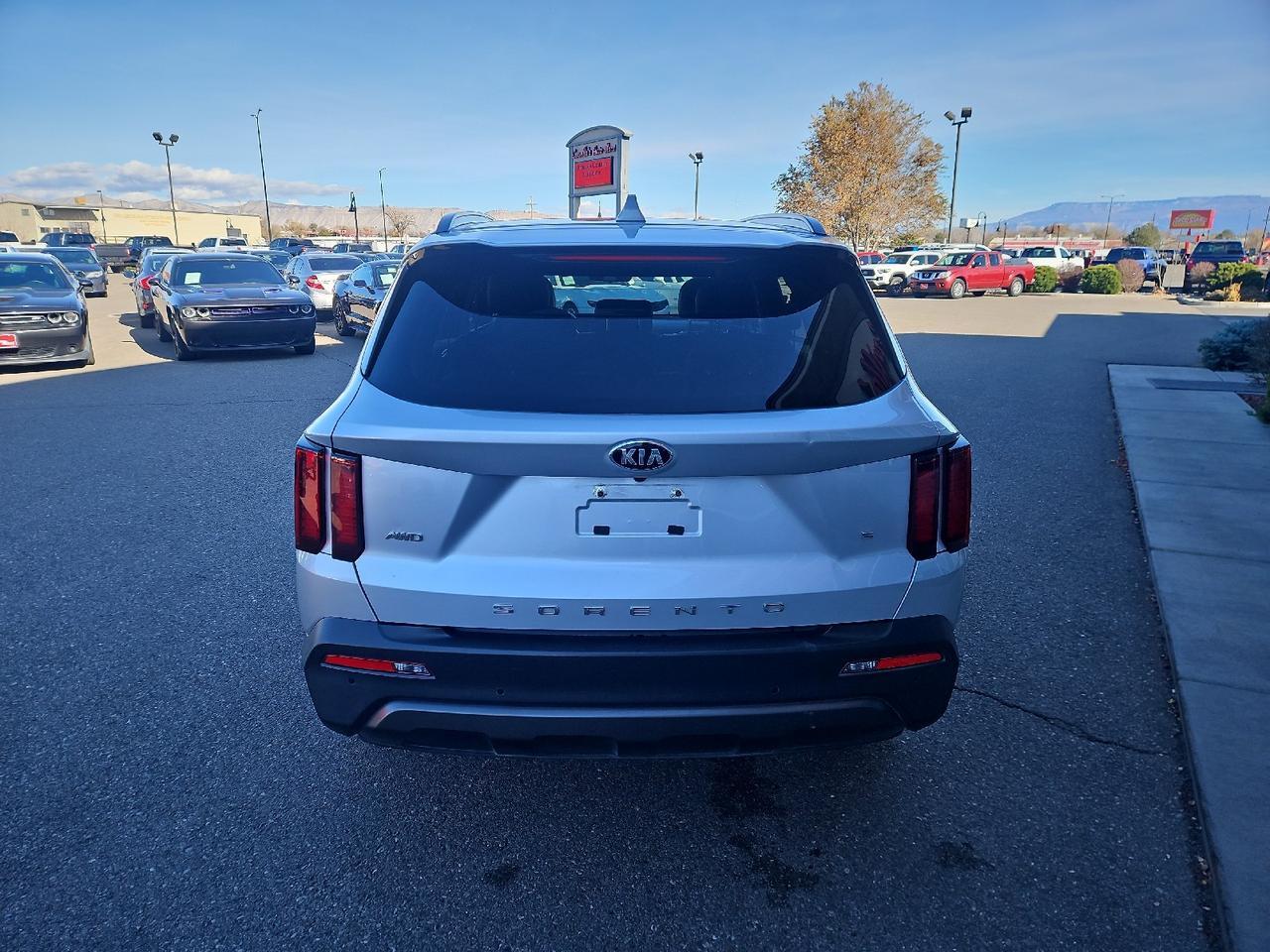 2021 Kia Sorento S Grand Junction CO