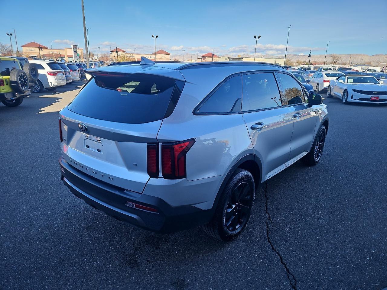 2021 Kia Sorento S Grand Junction CO