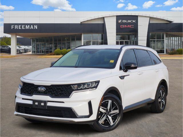 2021 Kia Sorento